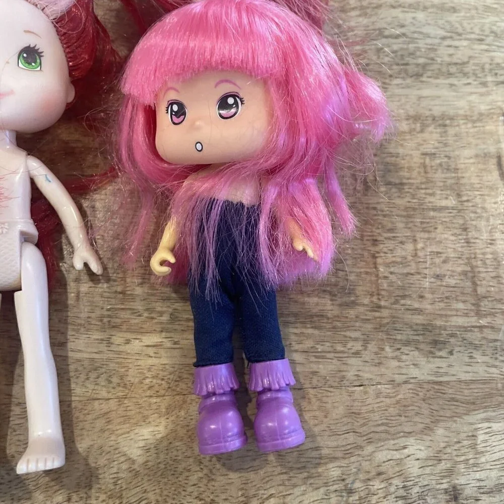 Hasbro this strawberry